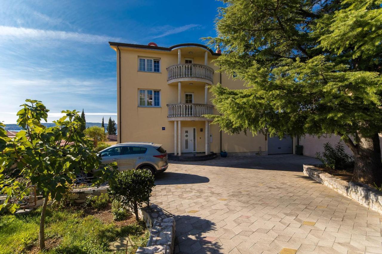 Apartmani Kovac Crikvenica Exterior foto