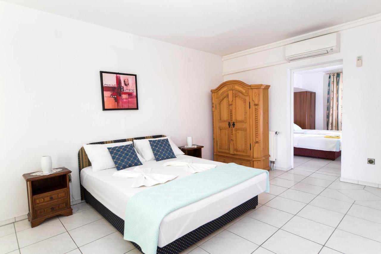 Apartmani Kovac Crikvenica Exterior foto
