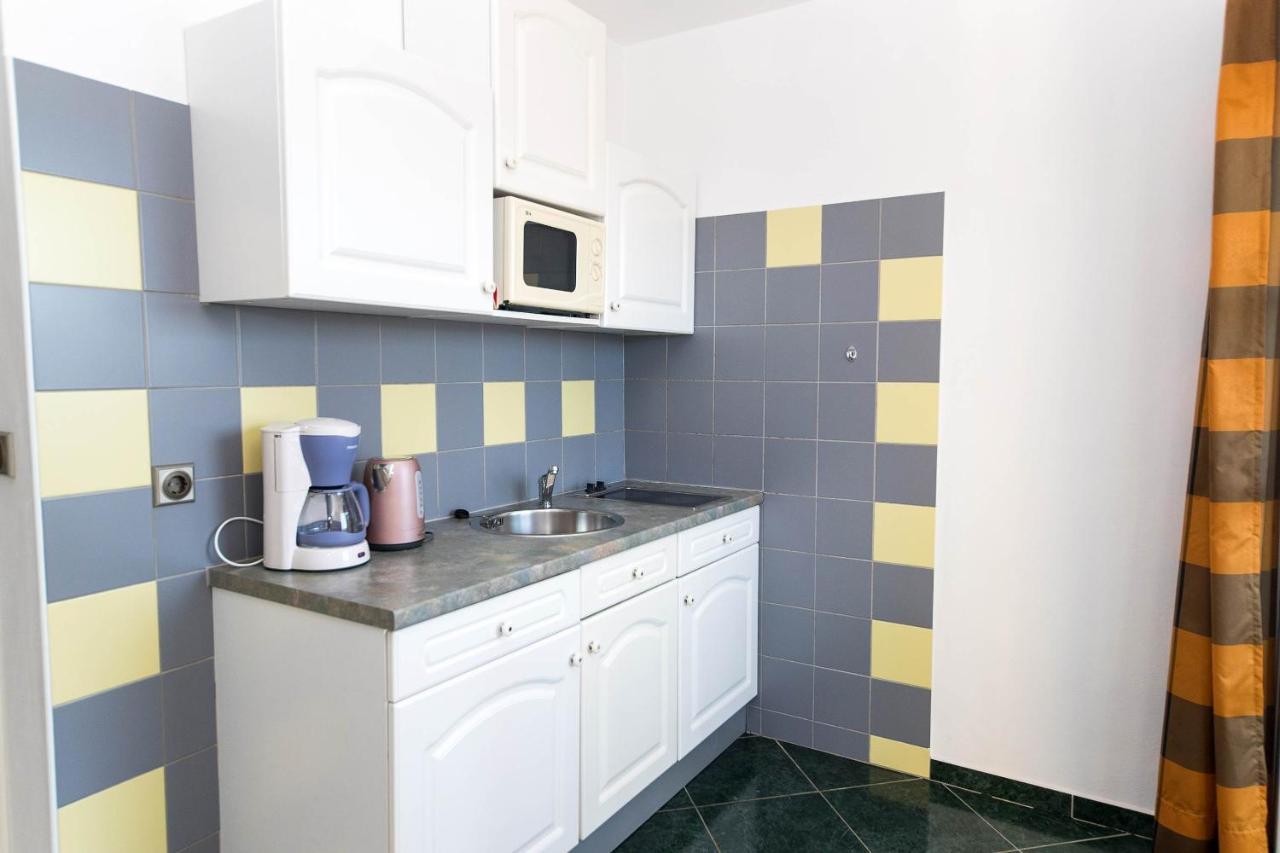 Apartmani Kovac Crikvenica Exterior foto