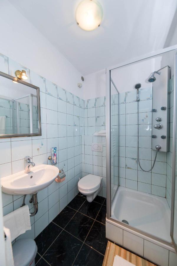 Apartmani Kovac Crikvenica Exterior foto